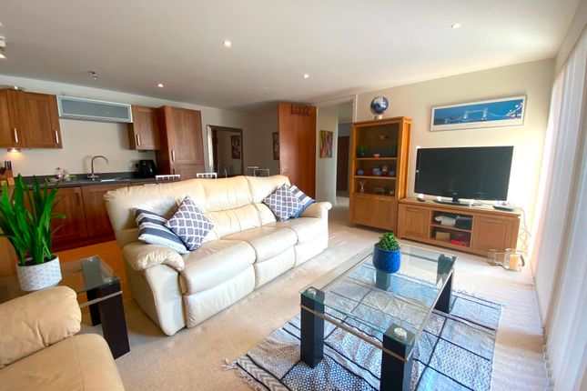 Meridian Wharf, Maritime Quarter... 2 bed apartment for sale