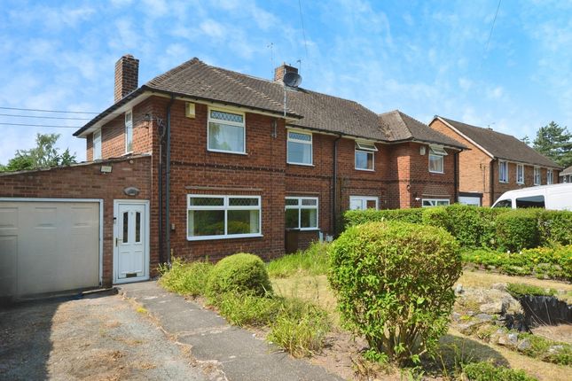 3 bed semi-detached house