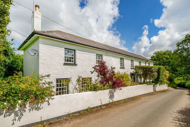 Withen Lane, Exeter EX5 4 bed detached house for sale
