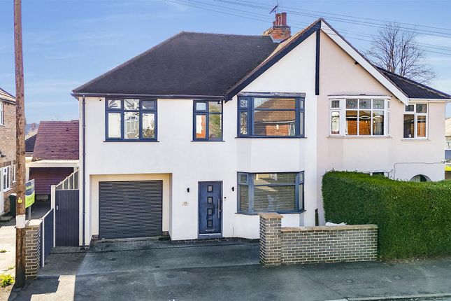 Marshall Hill Drive, Mapperley NG3 3 bed semi