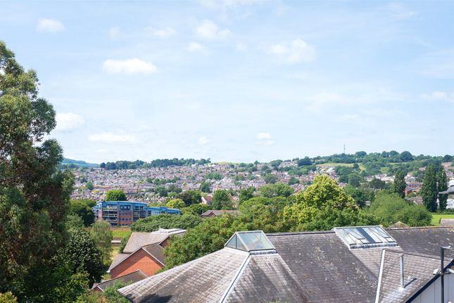 Exeter, Devon 4 bed terraced house for sale
