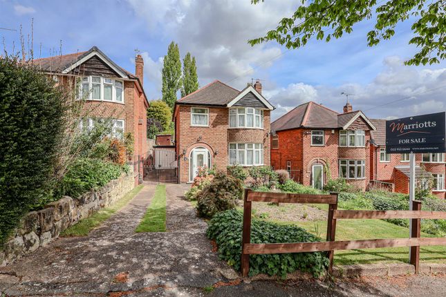 Douglas Avenue, Carlton, Nottingham 3 bed detached house for sale