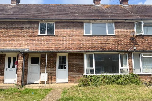 3 bed terraced house