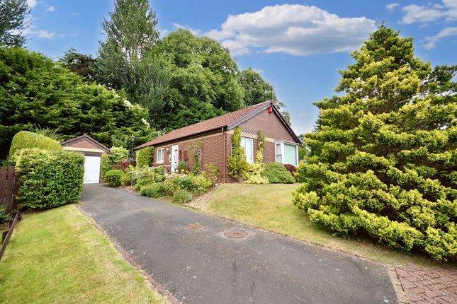 2 bedroom detached bungalow for sale