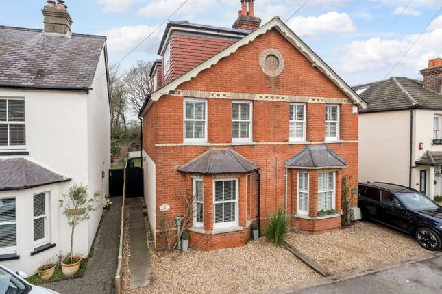 Denby Road, Cobham, Surrey, Surrey, KT11 3 bed semi