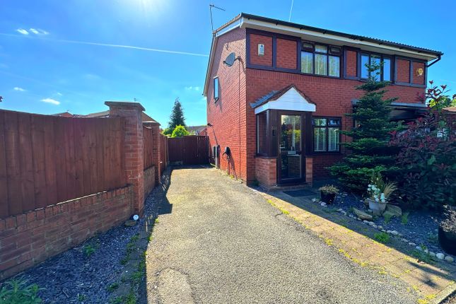 Riverside Road, Radcliffe... 2 bed semi