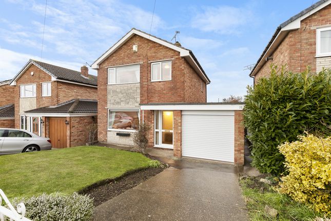 Alverley Lane, Doncaster, DN4 3 bed detached house for sale