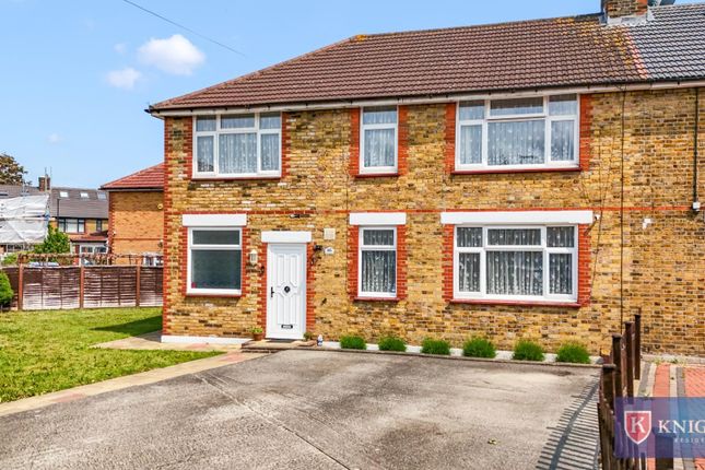 5 bedroom semi-detached house for sale