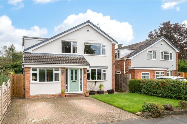 Templar Gardens, Wetherby, West... 4 bed detached house for sale