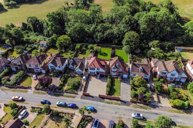The Brow, Widley 4 bed detached house for sale