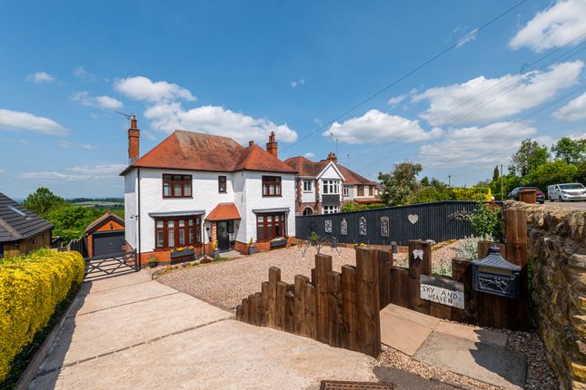 Bretby Lane, South Derbyshire, DE15 3 bed detached house for sale