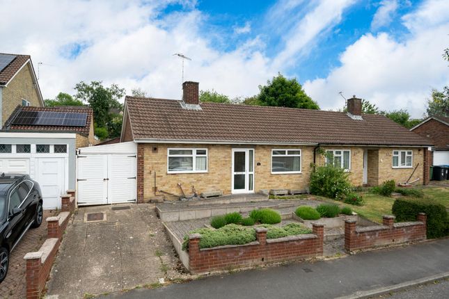 2 bedroom semi-detached bungalow for sale