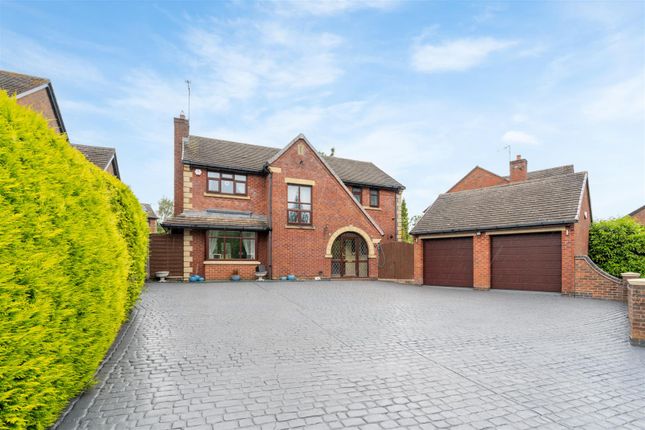 Ashborough Drive, Solihull 4 bed detached house for sale