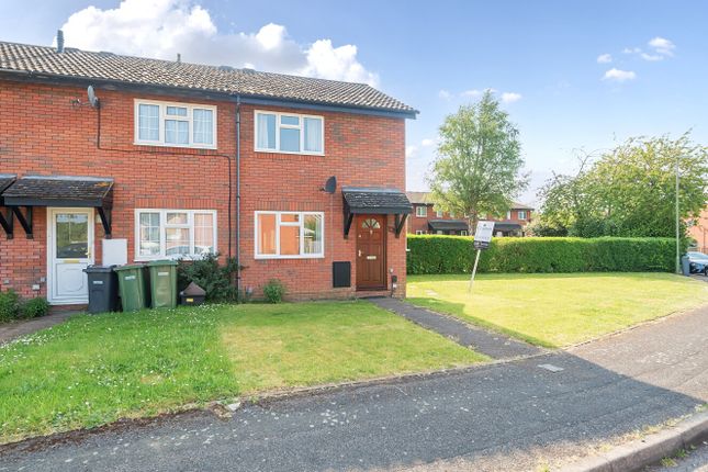 Harbourne Gardens, West End... 2 bed end of terrace house for sale