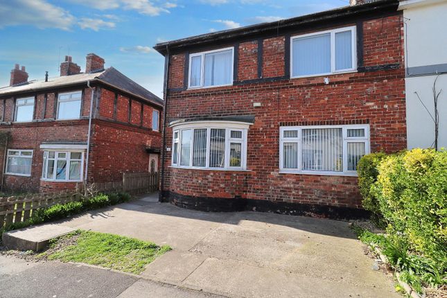 Tibbersley Avenue, Billingham, TS23 1JP 3 bed semi