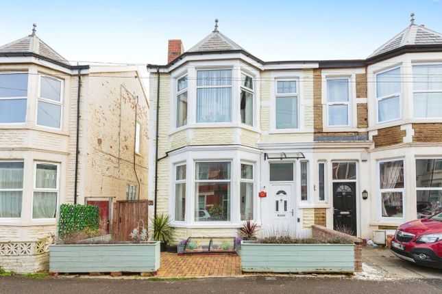 Saville Road, Blackpool FY1 4 bed semi