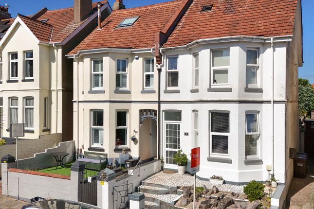 4 bedroom semi-detached house for sale