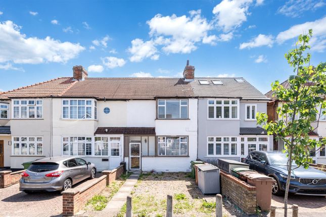 Boscombe Road, Worcester Park 3 bed terraced house for sale