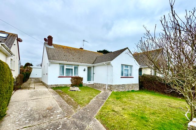 PROSPECT CRESCENT, SWANAGE 2 bed detached bungalow for sale