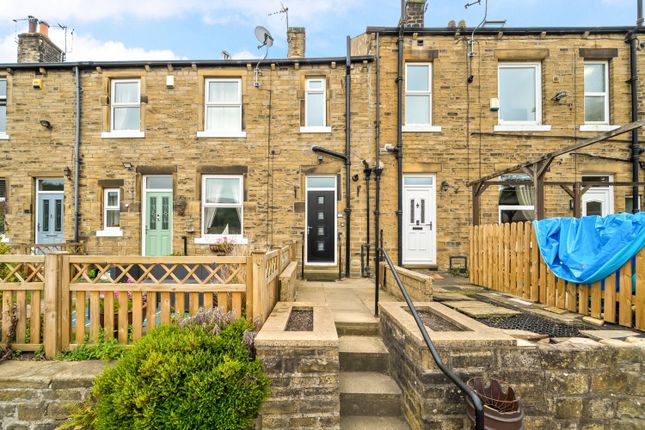Dale View, Hebden Bridge, West... 2 bed terraced house for sale