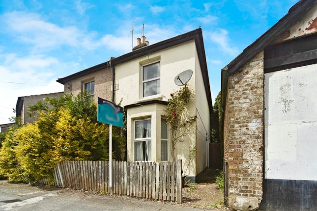 3 bed semi-detached house