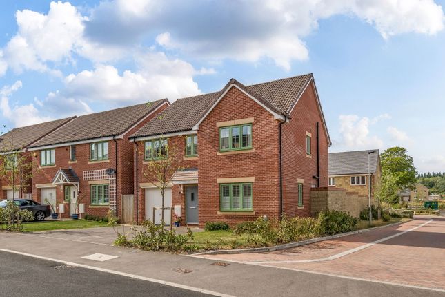 Saturn Close, Warminster  BA12 4 bed detached house for sale