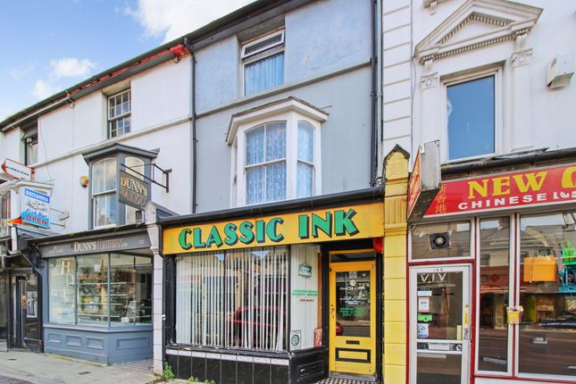 High Street, Herne Bay, Kent 2 bed terraced house for sale