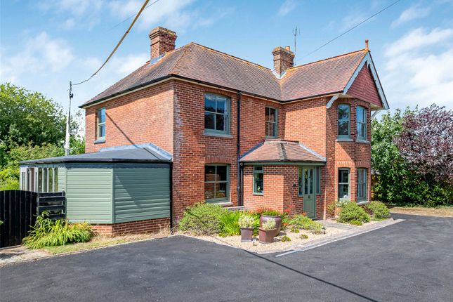 Bury Gate, Bury, Pulborough, West... 4 bed detached house for sale