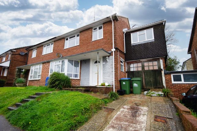 5 bed semi-detached house