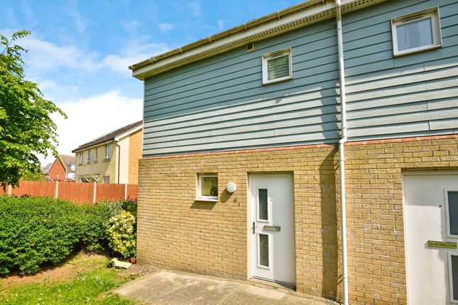 Onyx Drive, Sittingbourne, Kent, ME10 1 bed end of terrace house for sale