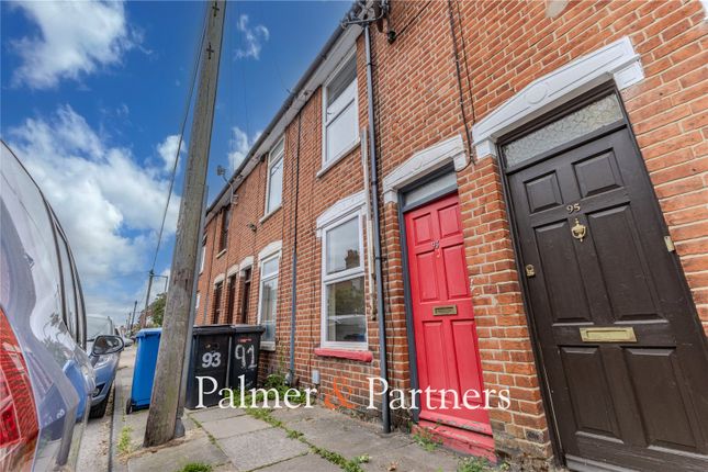 Schreiber Road, Ipswich, Suffolk, IP4 2 bed terraced house for sale