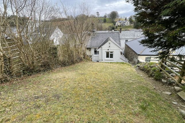 Bannawell Street, Tavistock PL19 2 bed semi