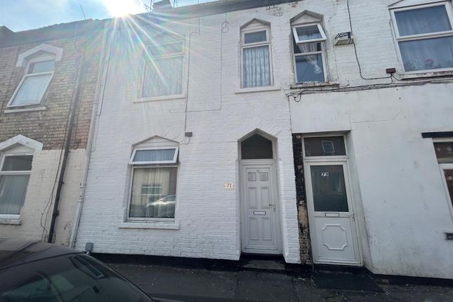 5 bed terraced house