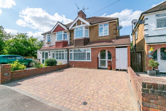 3 bedroom semi-detached house for sale