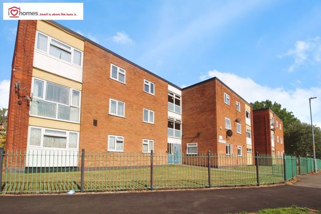 Moorside Gardens, Walsall 2 bed apartment for sale