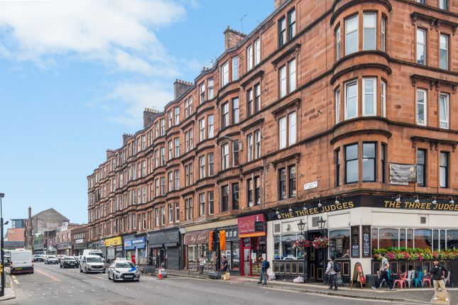 1/1, 111 Dumbarton Road, Partick, G11... 1 bed apartment for sale