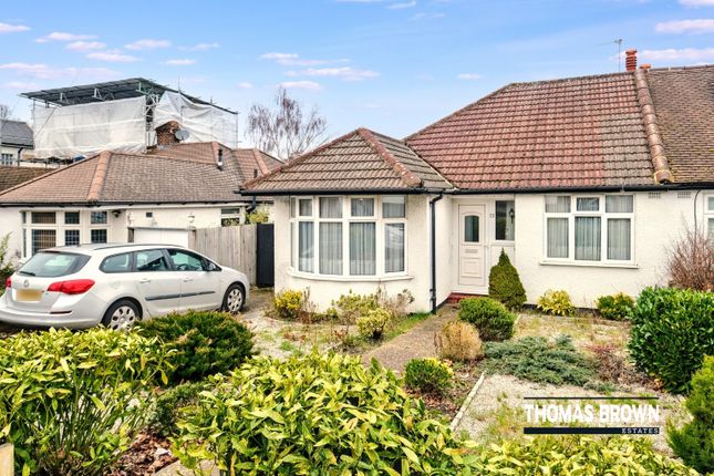 3 bedroom semi-detached bungalow for sale