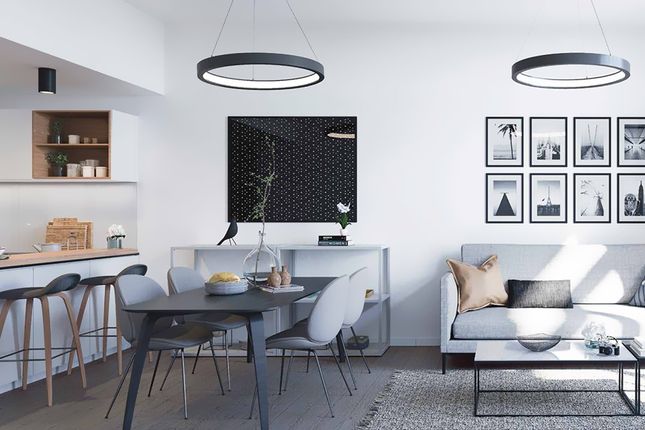 2 bed flat