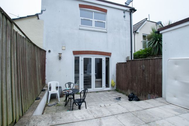 Drummond Road, Bournemouth BH1 1 bed flat for sale
