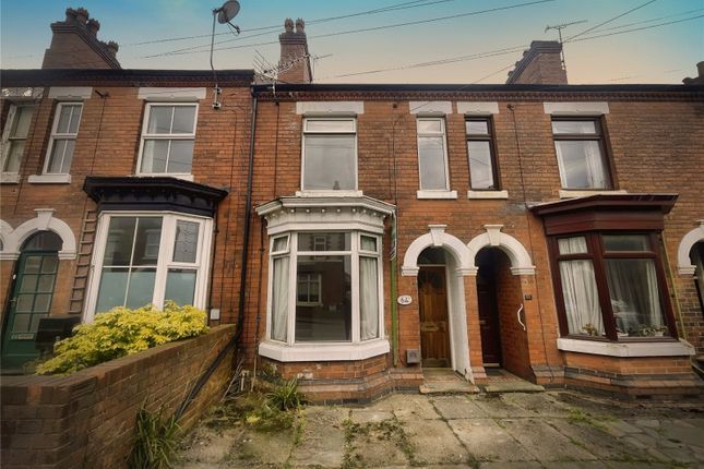 Midway Road, Swadlincote DE11 4 bed terraced house for sale