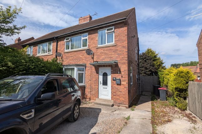 Sheffield Road, South Anston 3 bed semi