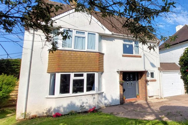 Exeter Road, Exmouth 3 bed detached house for sale