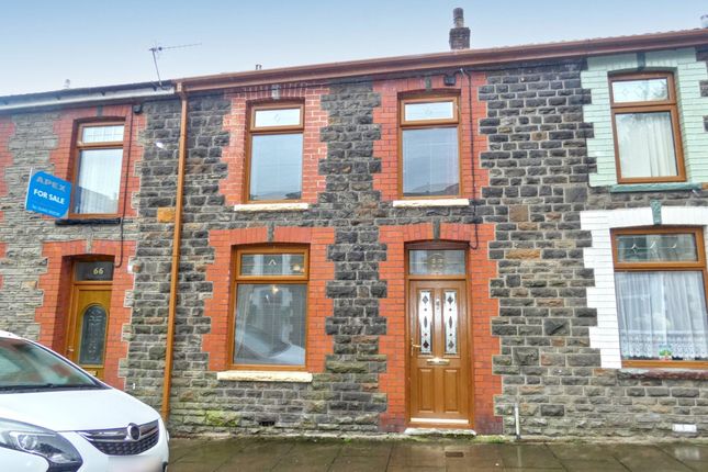 Gelli CF41 3 bed terraced house for sale