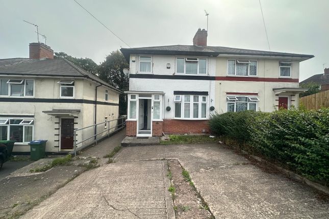 3 bedroom semi-detached house for sale