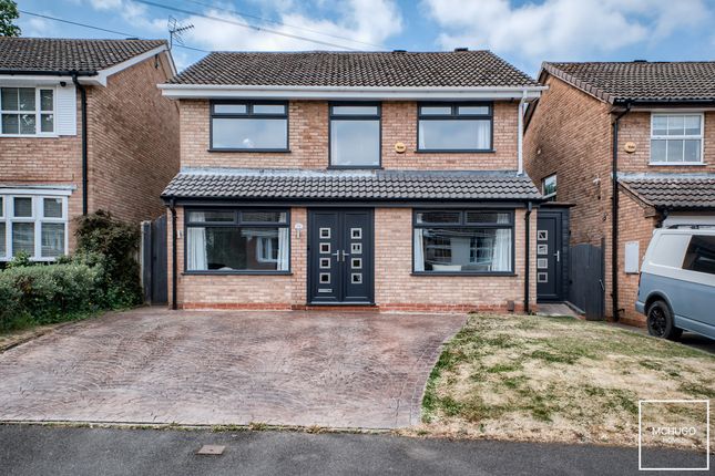 Halesowen B62 4 bed detached house for sale