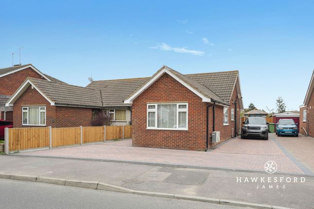 3 bedroom semi-detached bungalow for sale