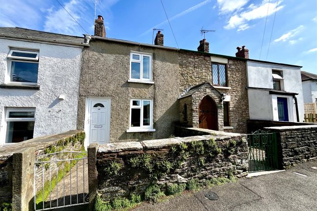 2 bed terraced house