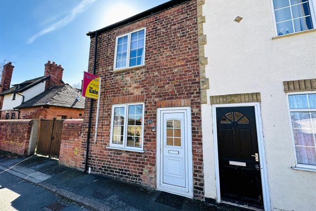Common Piece, Swinefleet, Goole 2 bed end of terrace house for sale