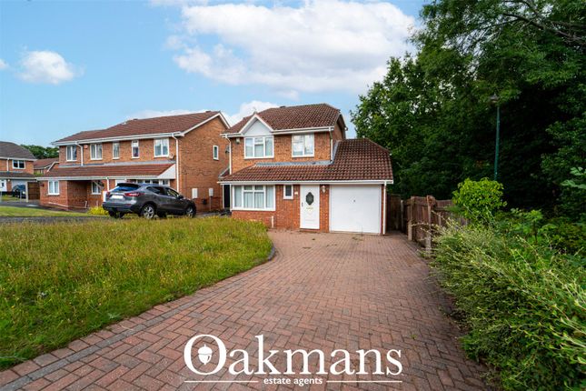 Saxon Wood Close, West Midlands B31 3 bed detached house for sale
