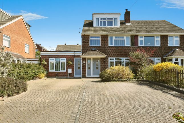 4 bedroom semi-detached house for sale